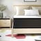 Flash Furniture Dream 12 in Hybrid Mattress, Queen Size High Density Foam and Pocket Spring Mattress in a Box, White/Black DR-E230P-R-Q-12-GY-GG - alternate 2